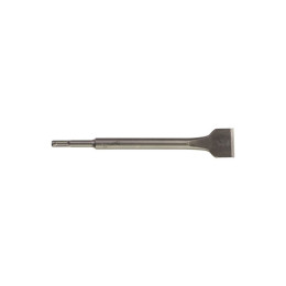 Долото для зняття плитки SDS-PLUS MILWAUKEE, 250х40мм