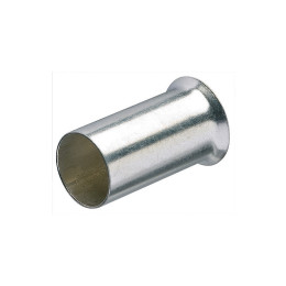 Гильзы контактные без изоляции 12мм KNIPEX 97 99 397, (10,0мм²) (100шт)