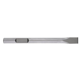 Долото пласке K-Hex 28,6 MILWAUKEE, 400х35мм