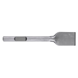 Долото пласке широке K-Hex 28,6 MILWAUKEE, 400x80мм