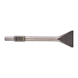 Долото пласке лопатообразне K-Hex 30 MILWAUKEE, 400х125мм