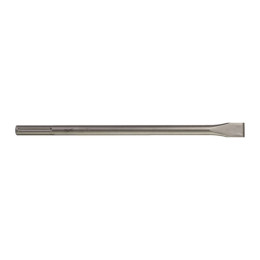 Долото плоске SDS-MAX MILWAUKEE, 400х50 мм, (5 шт.)