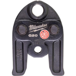 Обтискні кліщі J12-G20 MILWAUKEE