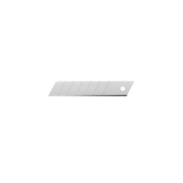 Леза в пакованні Carbon Steel Snap-Off Blade Bulk 18 мм 100 шт.