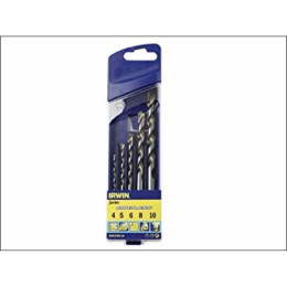 Набір свердл багатоцільових CORDLESS MULTI 5 шт. 5/5,5/6/8/10 мм