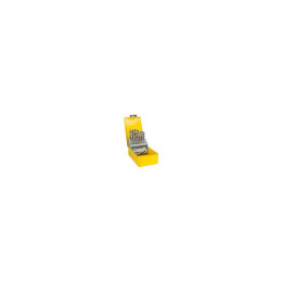 Набір свердл по металу HSS-G DeWALT DT5929 1-13 мм