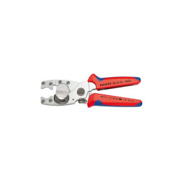 Труборез для комбинированных и защитных труб KNIPEX 90 25 20