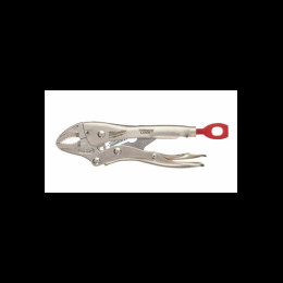 Затискач Torque Lock MILWAUKEE, діаметр 26мм, (закруглені губки), 127мм
