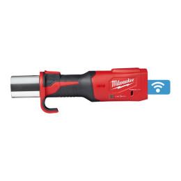 Обтискач гідравлічний акумуляторний для труб MILWAUKEE, M18 ONEBLHPT-0C (каркас, кейс)