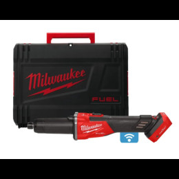 Шліфмашина пряма акумуляторна безщіткова MILWAUKEE, M18 FDGROVB-0X (каркас, HDкейс)