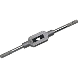 Метчикодержатель цинковое литье №5; М 13-32; 1/2-1,1/4"; G1/4-1"; L-700мм VOLKEL 13050