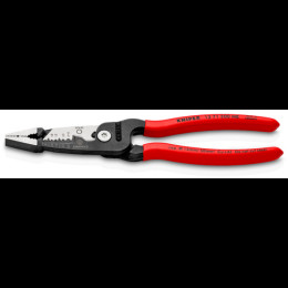 Клещи многофункциональные для електромонтажных работ KNIPEX 13 71 200 ME, метрические