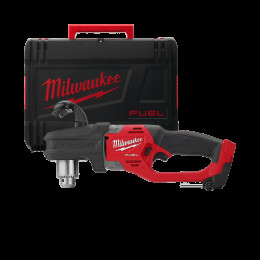 Дриль кутовий акумуляторний MILWAUKEE, M18 CRAD2-0X, 30Нм (каркас, HDкейс)