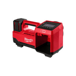 Компрессор повітряний акумуляторний MILWAUKEE, M18 BI-0 (каркас)