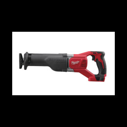 Пила шабельна акумуляторна MILWAUKEE, M18 BSX-0 (каркас, полотно)