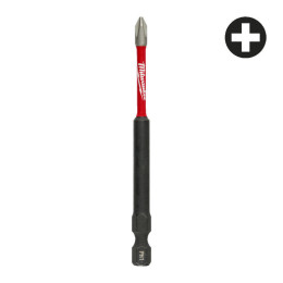 Біта SHOCKWAVE MILWAUKEE, PH1, 90мм