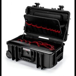 Валіза для інструментів KNIPEX "Robust26", 00 21 33 LE, порожня