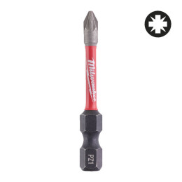 Біта SHOCKWAVE MILWAUKEE, PZ1, 50мм