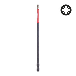Біта SHOCKWAVE MILWAUKEE, PZ2, 150мм