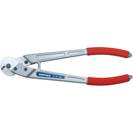 Ножницы для резки проволочных тросов Ø16,0мм, 600мм KNIPEX 95 81 600, полированные