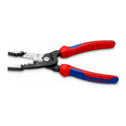 Клещи многофункциональные для електромонтажных работ KNIPEX 13 72 200 ME, метрические