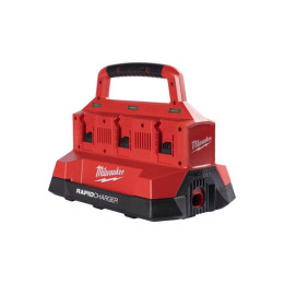Зарядний пристрій PАCKOUT MILWAUKEE, M18 PC6 (на 6 акумуляторів) (заміна на 4932498551)