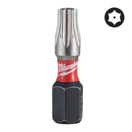 Біта SHOCKWAVE MILWAUKEE, TX BO25, 25мм, (2шт)