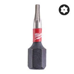 Біта SHOCKWAVE MILWAUKEE, TX BO7, 25мм, (2шт)