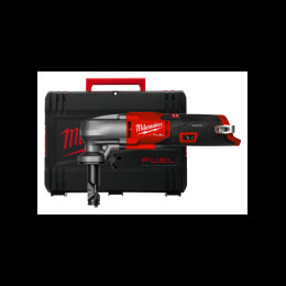 Ножиці висічні по металу акумуляторні безщіткові MILWAUKEE, M12 FNB16-0X (каркас, пилозбірник, HDкейс)