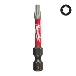 Біта SHOCKWAVE MILWAUKEE, TX25, 50мм