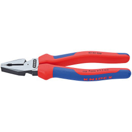 Плоскогубці комбіновані особливої міцності KNIPEX 02 02 200 SB
