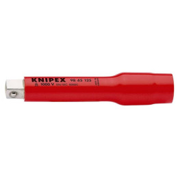 Подовжувач з приводом 1/2" KNIPEX 98 45 125