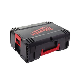Кейс пластиковий MILWAUKEE HD Box 3 (475х358х230мм)