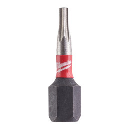 Біта SHOCKWAVE MILWAUKEE, TX8, 25мм, (2шт)