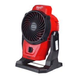 Вентилятор акумуляторний MILWAUKEE, M12 AF-0 (каркас, картонне ппакування)