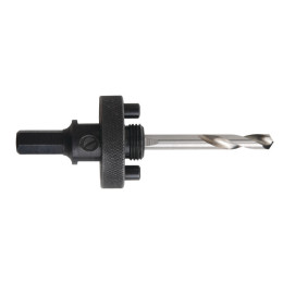 Хвостовик для коронок Holesaw Arbor Hex 9.5/32-210mm