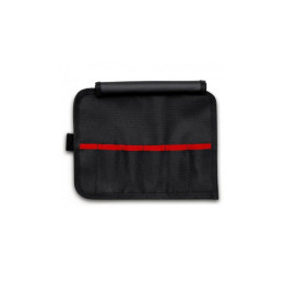 Сумка розгортка KNIPEX для пінцетів, 5 відділень, 00 19 92 V01 LE, порожня