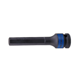 Біта ударна торцева 1/2", HEX, 12 мм, довжина 100 мм
