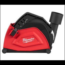 Кожух для КШМ з видаленням пилу для різання MILWAUKEE, DSC125 (для 115 и 125мм)