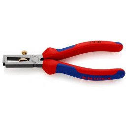 Інструмент для видалення ізоляції KNIPEX 11 12 160