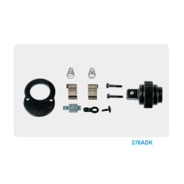 Ремкомлект трещетки 1/4" 276A