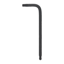 Ключ Г-образний TORX компактний MILWAUKEE, T10 з кулькою