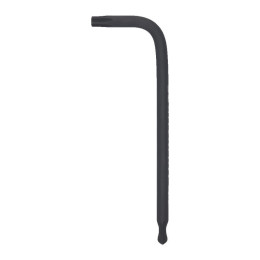 Ключ Г-образний TORX компактний MILWAUKEE, T15 з кулькою