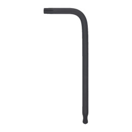 Ключ Г-образний TORX компактний MILWAUKEE, T20 з кулькою