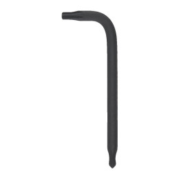 Ключ Г-образний TORX компактний MILWAUKEE, T8 з кулькою