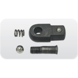 Ремкомплект воротка 1/2" с карданом 4452 (винт)