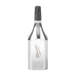 Головка торцева хромована 3/8'' MILWAUKEE з бітою TORX, TX27