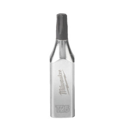 Головка торцева хромована 1/4'' MILWAUKEE з бітою Torx TX25