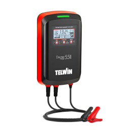 DOCTOR CHARGE 55 CONNECT 230V 6V/12V/24V
