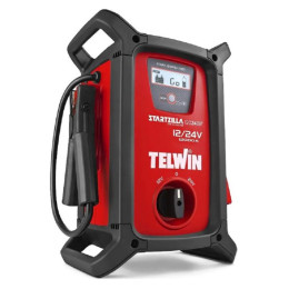 Пусковий пристрій Telwin STARTZILLA 12024 XT 12V/24V
